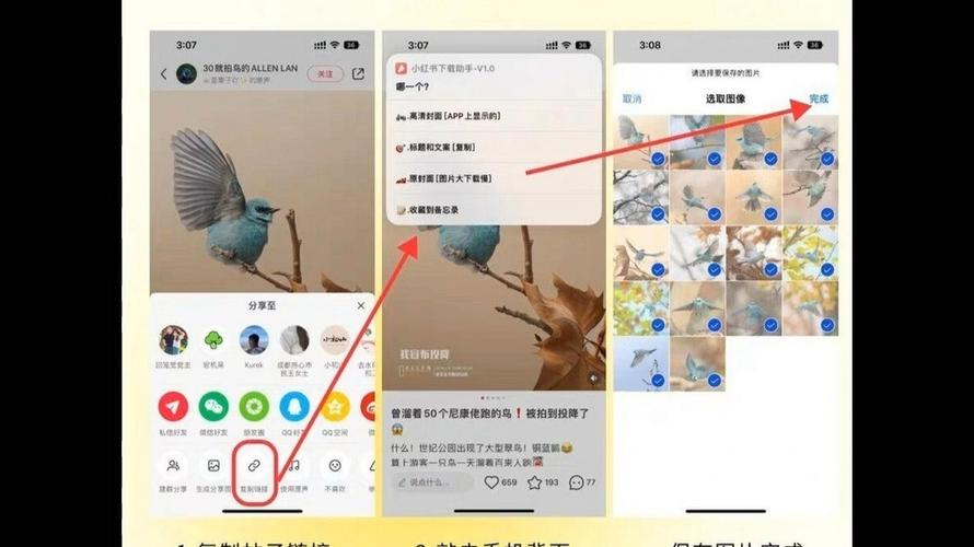 视频转实况照片快捷指令