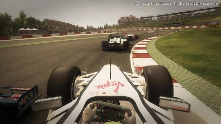 f12010正赛