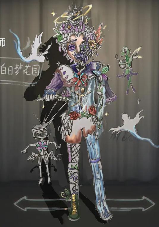 第五人格如何调视角