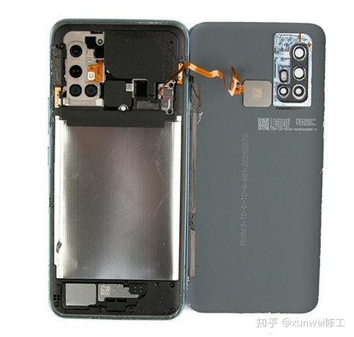 vivoz6拆机图解视频教程