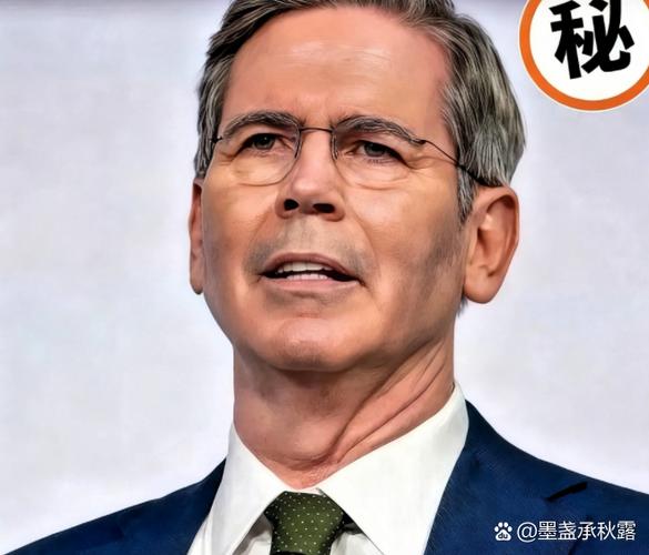 美利坚科技大亨