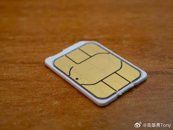 手机卡太久没用已经被别人用了