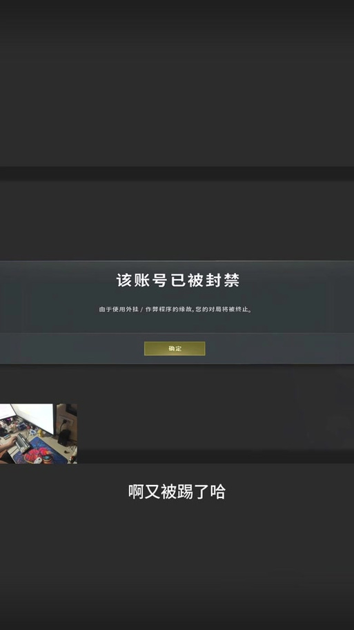 pubg封号官方查询