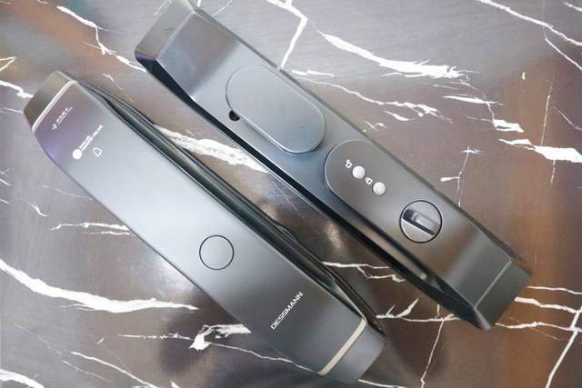 施曼德智能锁蓝牙按钮在哪里截图2