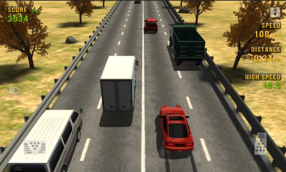 公路赛车手截图3