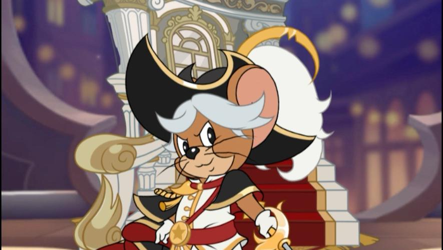 猫和老鼠游戏将会出什么角色截图2