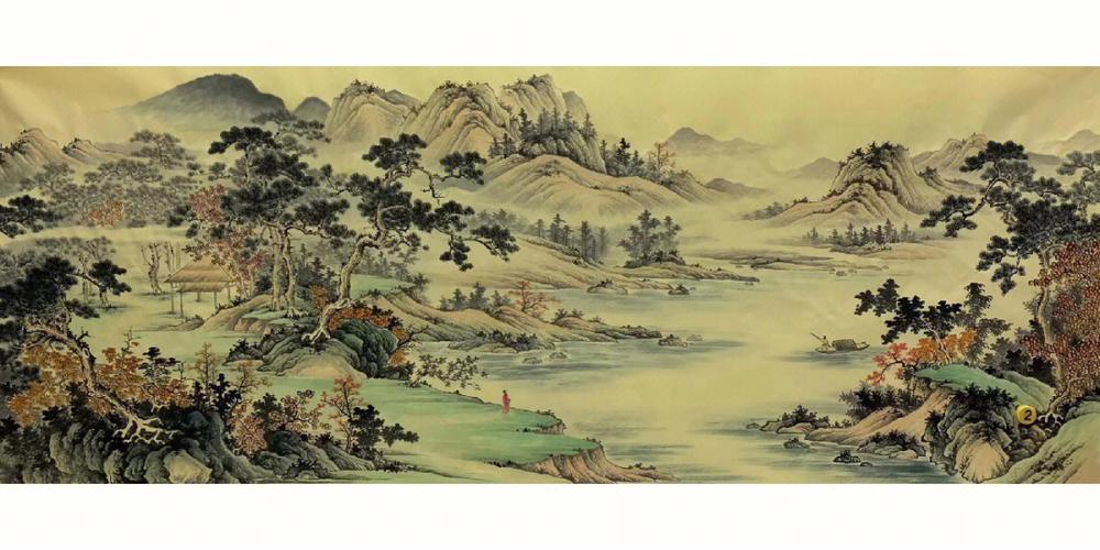 河南仿古字画批发市场