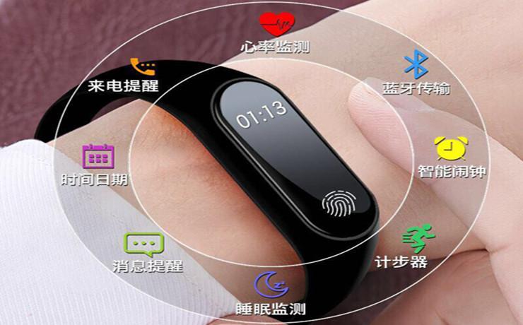 手环手机不在身边可以用吗