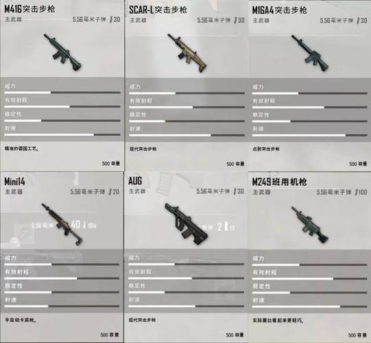 pubg 丢弃定量的子弹数量上限