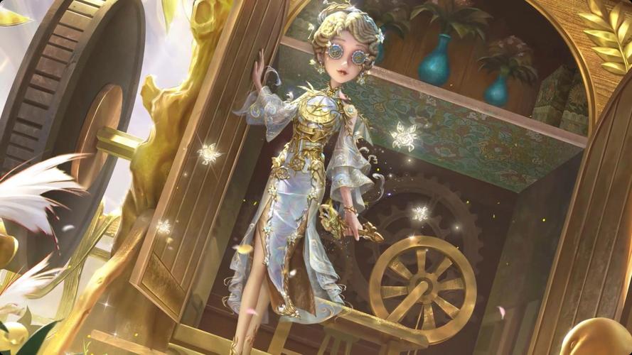 第五人格皮肤金