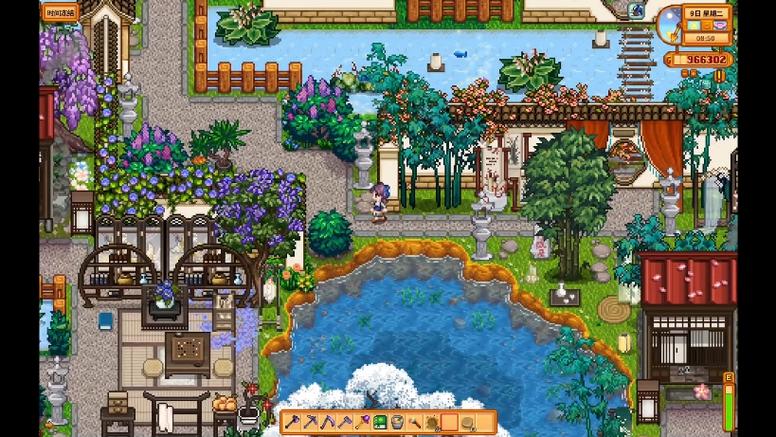 星露谷1.6.15美化版