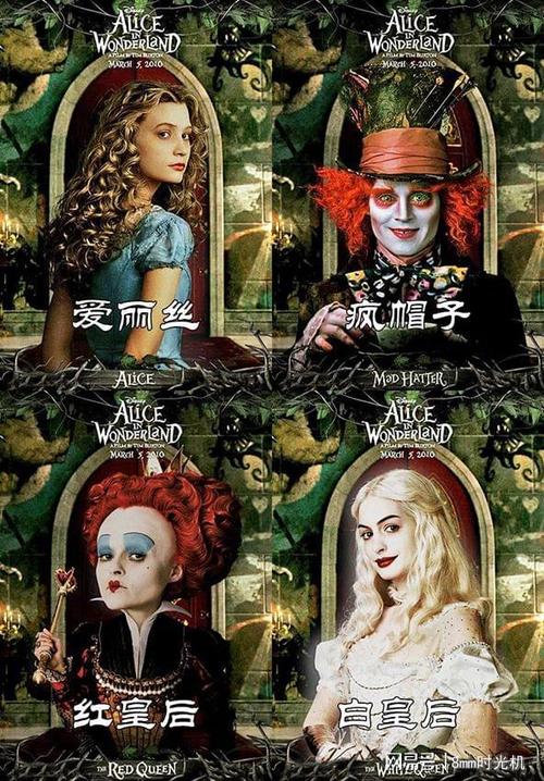 爱丽丝漫游奇境记游戏