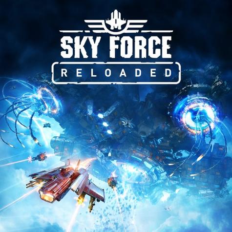 skyforce僚机