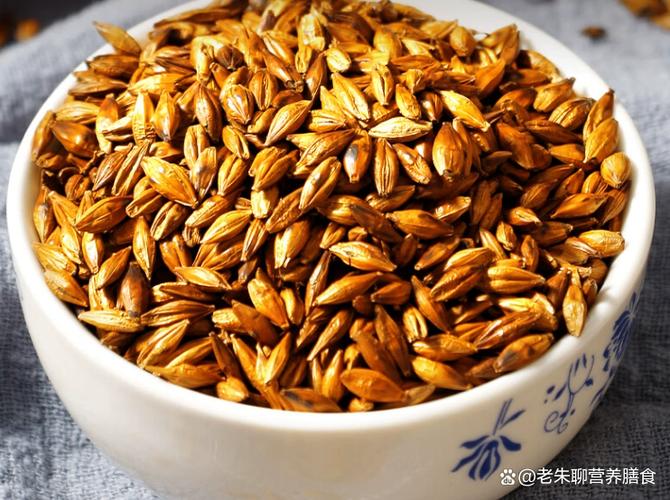 大麦芽的功效与作用吃法