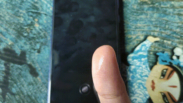 手机掉水里指纹不能用