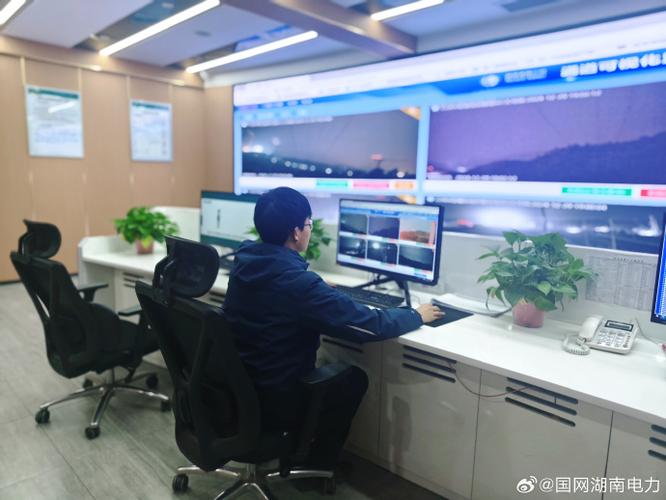 多个监控摄像头可以用一根线吗