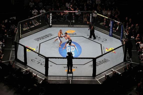 ufc格斗