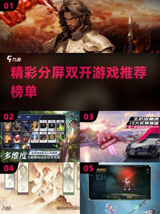 分屏双开同一个游戏截图2