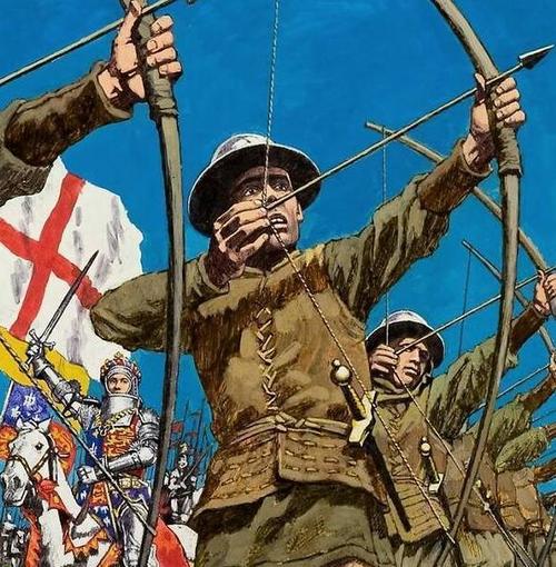 英格兰长弓兵