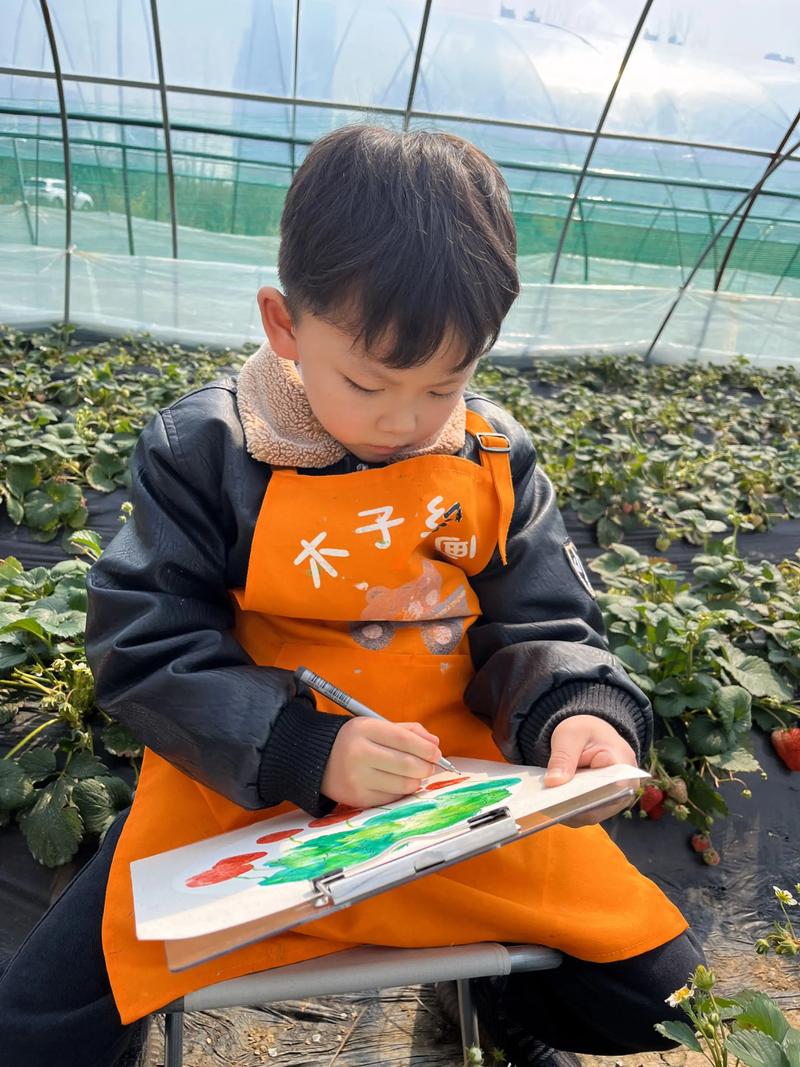 农场小天才林风