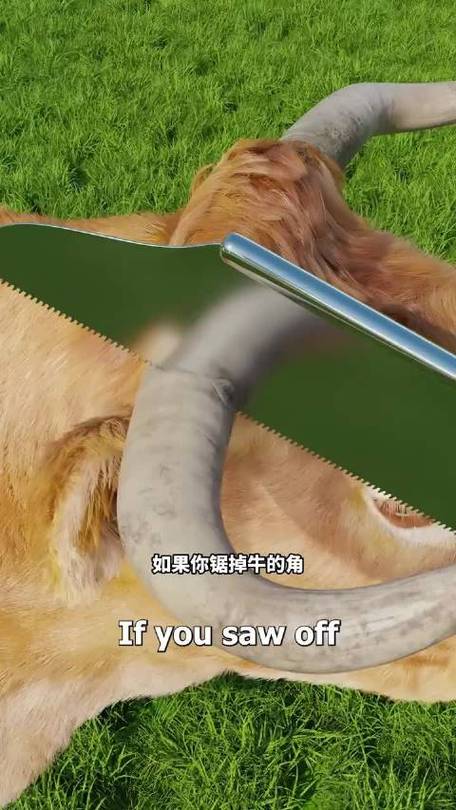 牛去角截图1