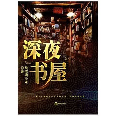 深夜书屋txt微盘