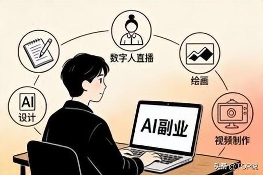 自学ai赚钱
