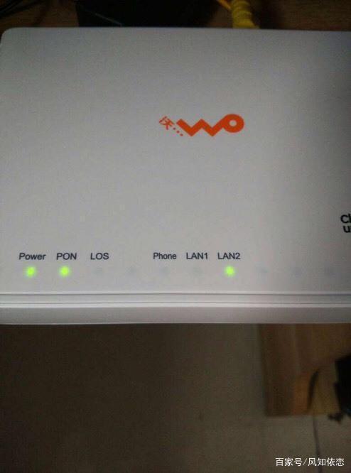 电信光猫亮几个灯才算正常