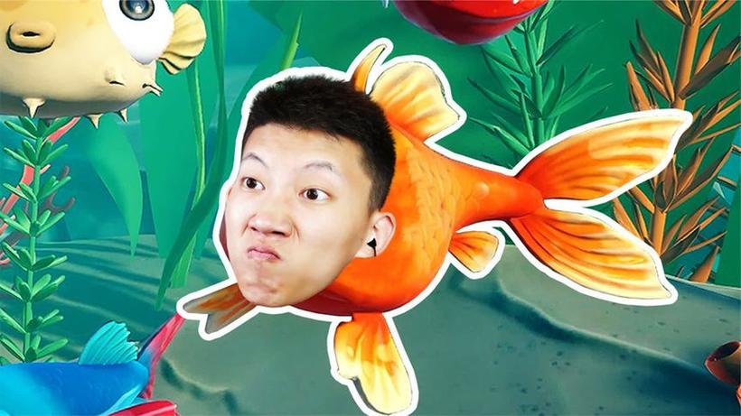 鲤鱼ace解说 生存模拟器