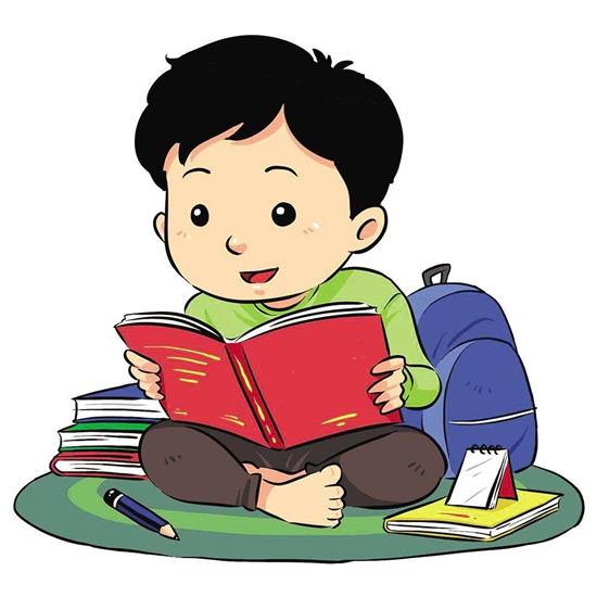 我们班的小书虫