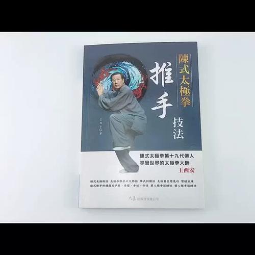 太极拳十大名师介绍