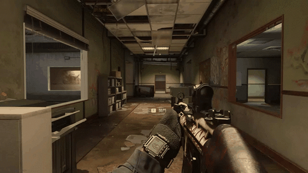 cod16进游戏很卡