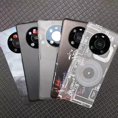 mate40pro更换后盖多少钱