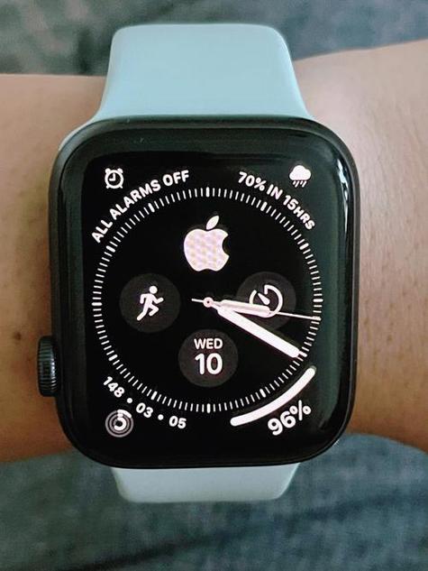 applewatch表盘图库