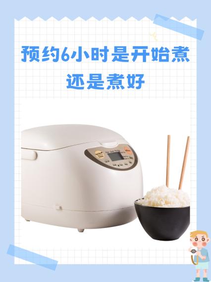 预约5小时是5小时之后开始煮