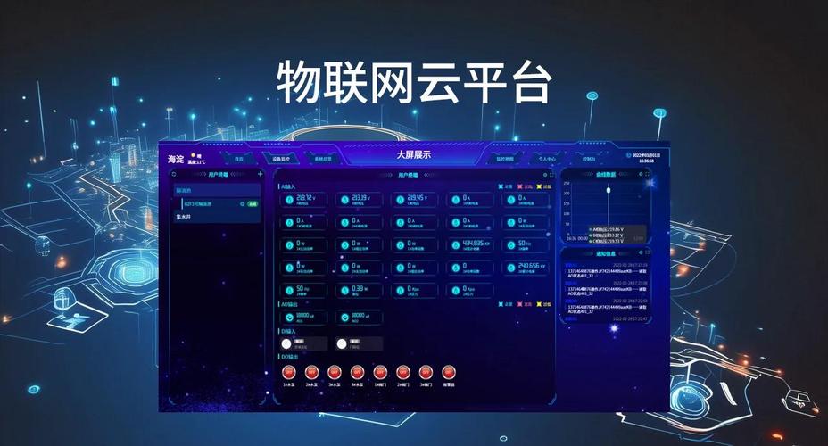 物联网管理平台
