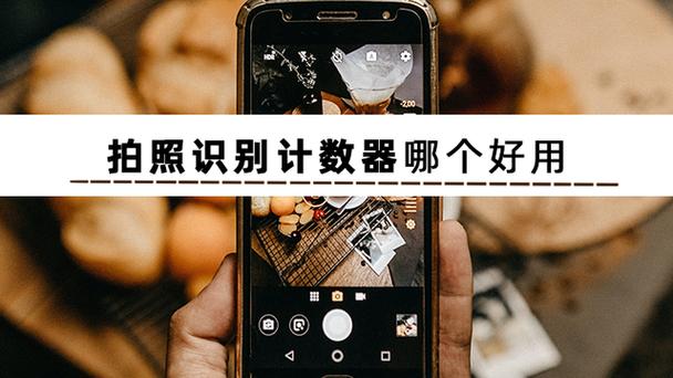 手机拍照自动识别数量软件