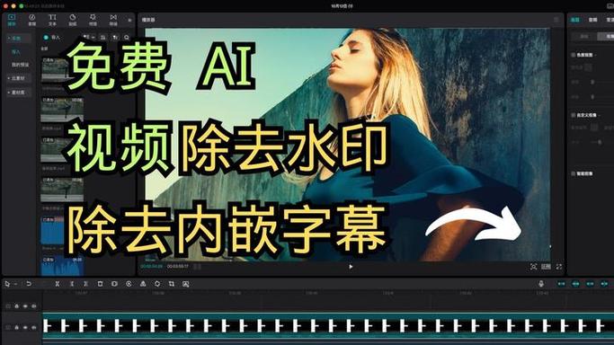视频ai消除工具截图2