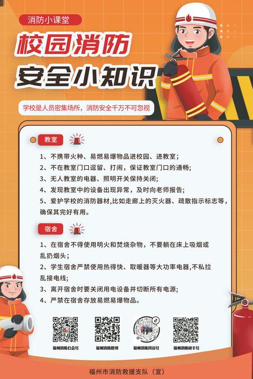 学校消防安全知识内容截图2