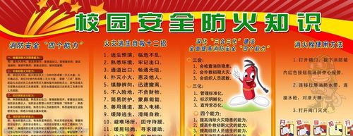 学校消防安全知识内容截图3