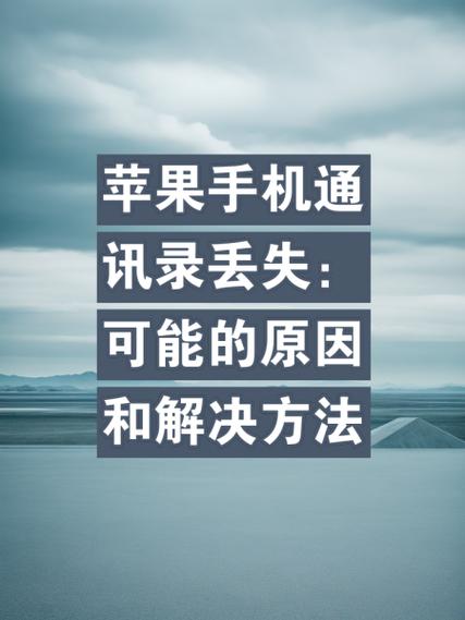 苹果手机丢了标记为丢失会怎么样截图3