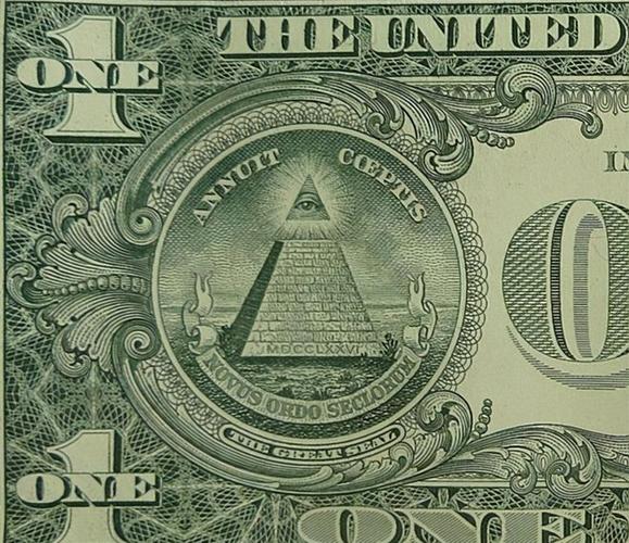 1$是一美元吗
