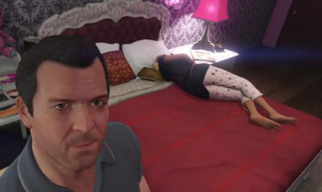 gta5删减内容