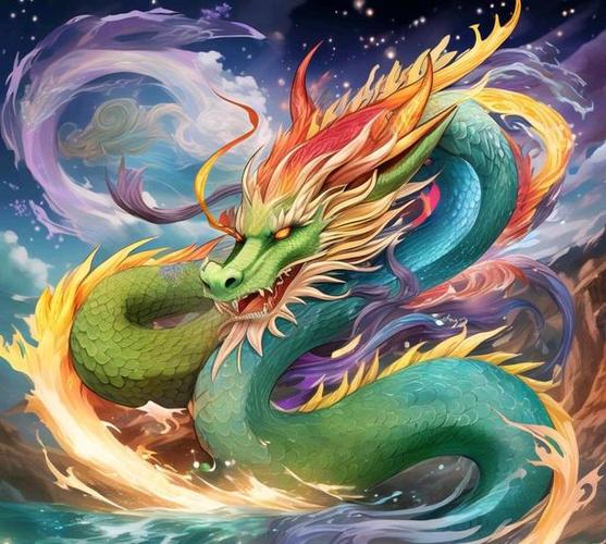 茅台七彩神龙 茅台七彩神龙