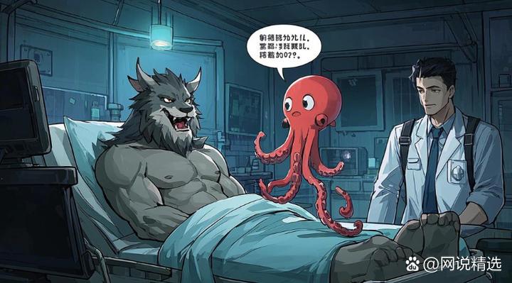 穿进兽人世界byN9