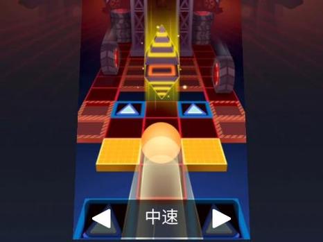 滚动的天空极速挑战困难