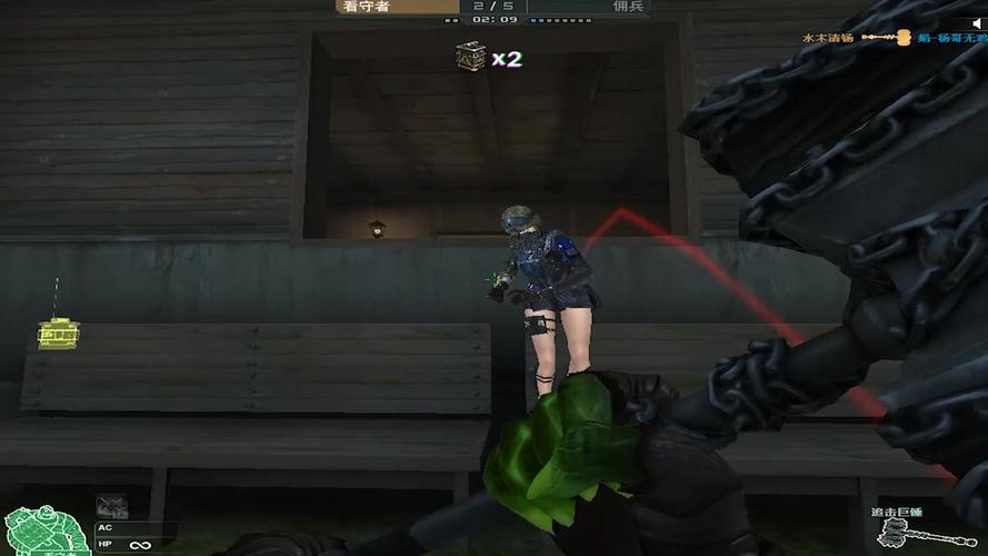 cf极限逃脱怎么卡bug