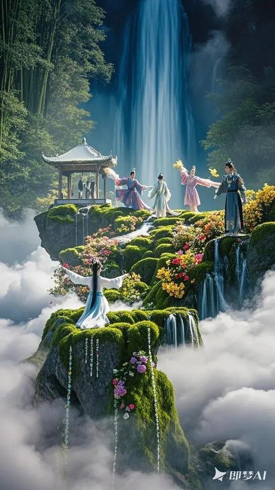 人间仙境美图截图3