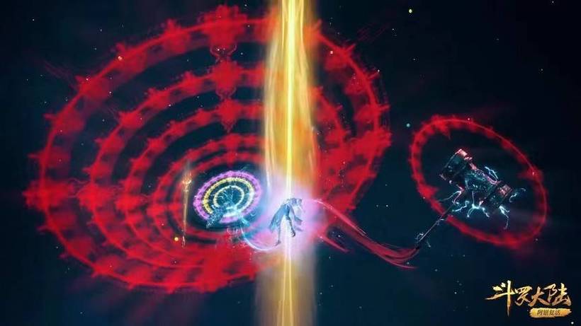 斗罗:镇世之枪,神雷破天
