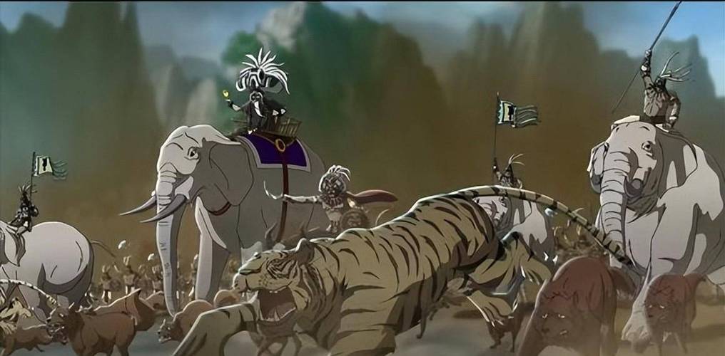 三国无双7猛将传猛兽爱护战开启